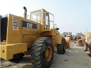 Cargadora de ruedas CATERPILLAR 950E