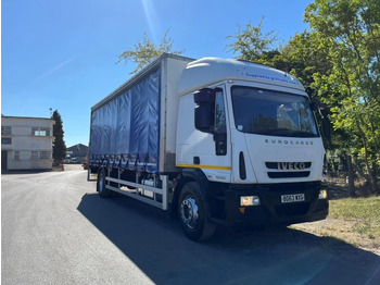 Camión lona IVECO EuroCargo