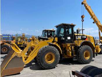 Cargadora de ruedas CATERPILLAR 972M