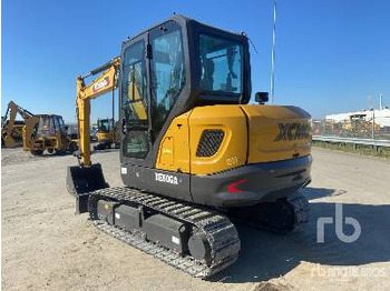 Excavadora de cadenas nuevo XCMG XE60GA (Unused): foto 2