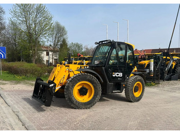 Leasing de JCB 531-70 JCB 531-70: foto 1