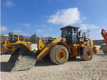 Cargadora de ruedas CATERPILLAR 950K