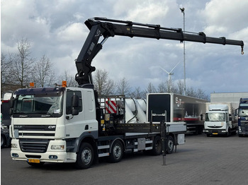 Camión caja abierta DAF CF 85 360