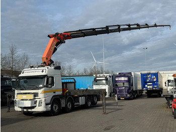 Camión grúa VOLVO FM12 460