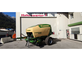 Rotoempacadora KRONE