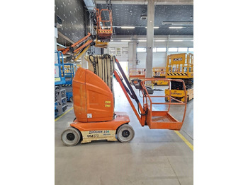 Plataforma de mástil vertical JLG