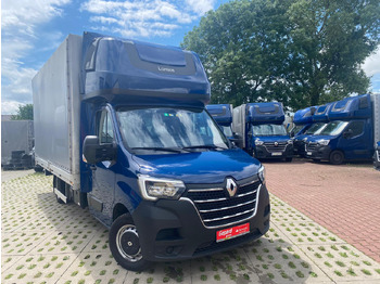 Furgoneta con lona RENAULT Master