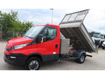 Furgoneta basculante IVECO Daily 35c12