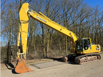 Excavadora KOMATSU PC240NLC-8