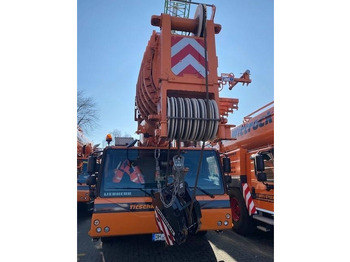 Grúa todo terreno Liebherr LTM 1250-5.1: foto 3 Grúa todo terreno Liebherr LTM 1250-5.1: foto 3