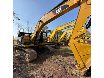 Excavadora de cadenas CAT 326D: foto 2