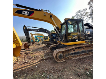 Excavadora de cadenas CAT 326D: foto 3