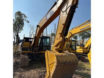 Excavadora de cadenas CATERPILLAR 326D