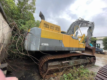 Excavadora de cadenas VOLVO EC380DL