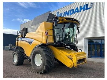 Cosechadora de granos NEW HOLLAND CX series