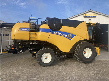 Cosechadora de granos NEW HOLLAND CX series