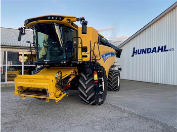 Cosechadora de granos NEW HOLLAND CX series