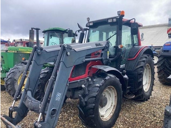 Tractor VALTRA N123