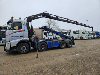 Camión grúa VOLVO FH 460