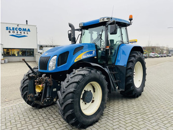 Tractor NEW HOLLAND TVT