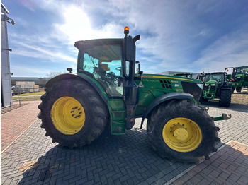 Tractor John Deere 6155R: foto 4