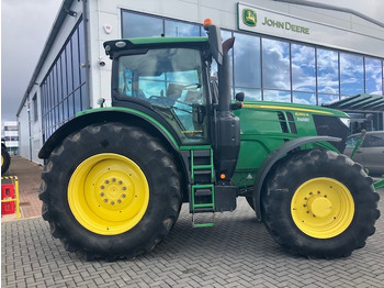 Tractor John Deere 6250R: foto 4