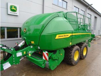 Empacadora de pacas cuadradas nuevo John Deere L634: foto 2