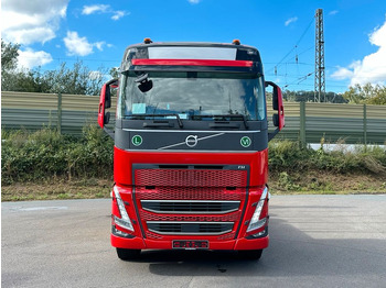 Camión forestal, Camión grúa nuevo Volvo FH 540 6x4 LogLift EPSILON: foto 4