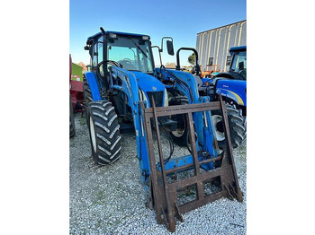 Tractor New Holland TL90A: foto 5