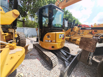 Miniexcavadora CATERPILLAR 303.5