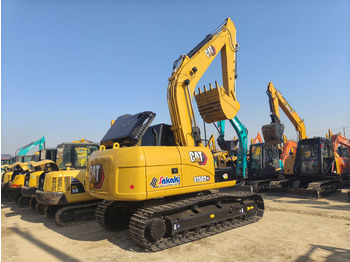 Excavadora de cadenas Caterpillar 315D2: foto 5