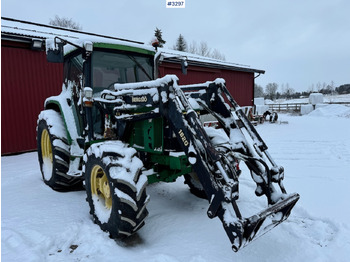 Tractor JOHN DEERE 6210