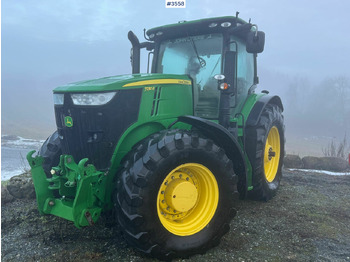 Tractor JOHN DEERE 7230R