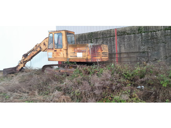 Excavadora de cadenas LIEBHERR