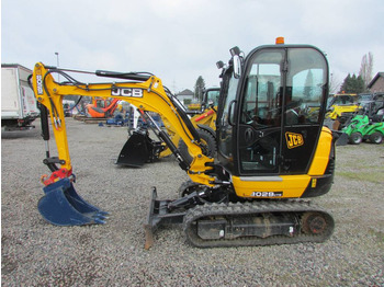 Leasing de JCB 8029 CTS Minibagger 29.500 EUR JCB 8029 CTS Minibagger 29.500 EUR: foto 1