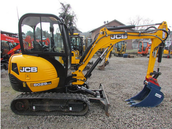 Leasing de JCB 8029 CTS Minibagger 29.500 EUR JCB 8029 CTS Minibagger 29.500 EUR: foto 5