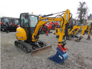 Leasing de JCB 8029 CTS Minibagger 29.500 EUR JCB 8029 CTS Minibagger 29.500 EUR: foto 4