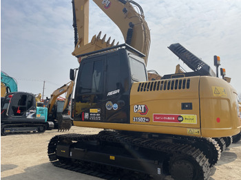 Excavadora de cadenas CATERPILLAR 315D2GC