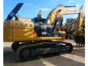 Excavadora de cadenas CATERPILLAR 325D