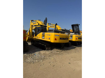 Excavadora de cadenas KOMATSU PC350-7