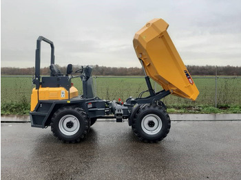 Leasing de Bergmann C805s 3D Dumper Swivel Tip Bergmann C805s 3D Dumper Swivel Tip: foto 2