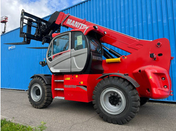 Manipulador telescópico nuevo Manitou MHT 10160: foto 4