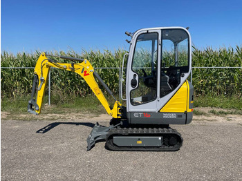 Miniexcavadora WACKER