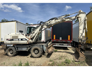 Leasing de Terex Atlas 1505 M 18T Terex Atlas 1505 M 18T: foto 1