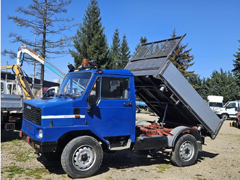 Camión volquete IVECO