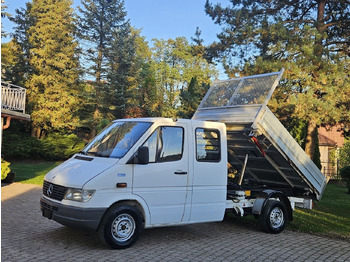 Furgoneta basculante MERCEDES-BENZ Sprinter 312