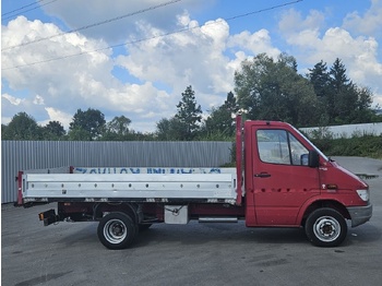 Furgoneta basculante Mercedes-Benz Sprinter 412 D Skrzynia 3.80 M / NIE WYWROTKA: foto 3