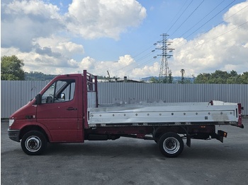 Furgoneta basculante Mercedes-Benz Sprinter 412 D Skrzynia 3.80 M / NIE WYWROTKA: foto 4