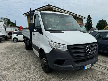 Furgoneta basculante MERCEDES-BENZ Sprinter 519