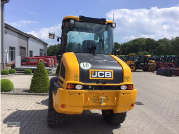 Cargadora de ruedas JCB 409 (40 km/h): foto 5